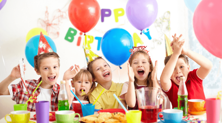 7 Tips to Plan the Perfect Kids Birthday Party in Dubai UAE