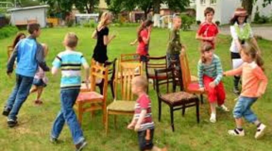 10 Amazing Kids Birthday Games for Parties in Dubai
