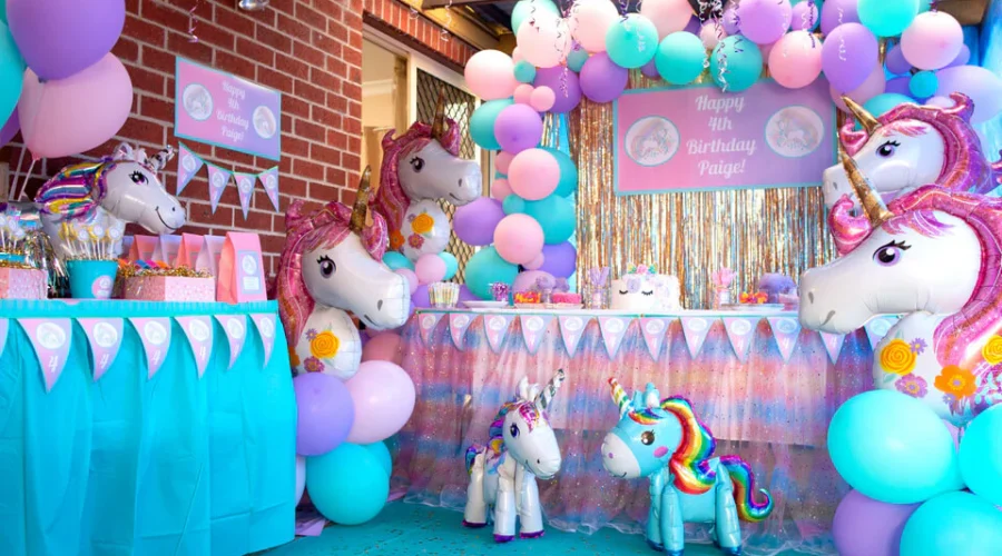 How to Plan a Budget-Friendly Kids Birthday in UAE