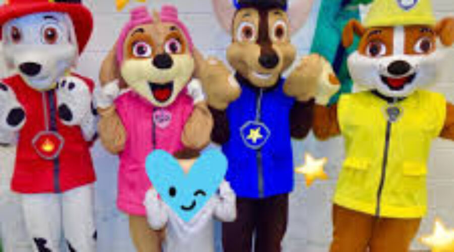 Top 10 Kids Birthday Venues in Dubai