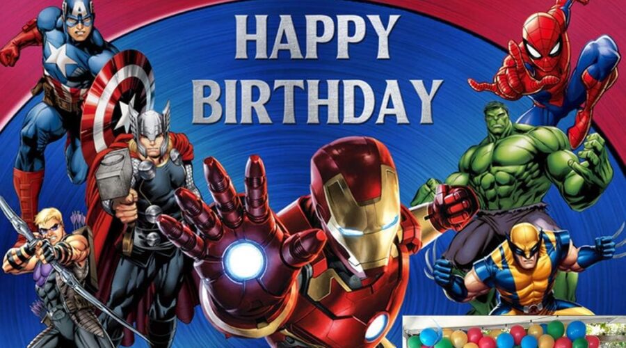 Trending Kids Birthday Party Themes in UAE for 2025